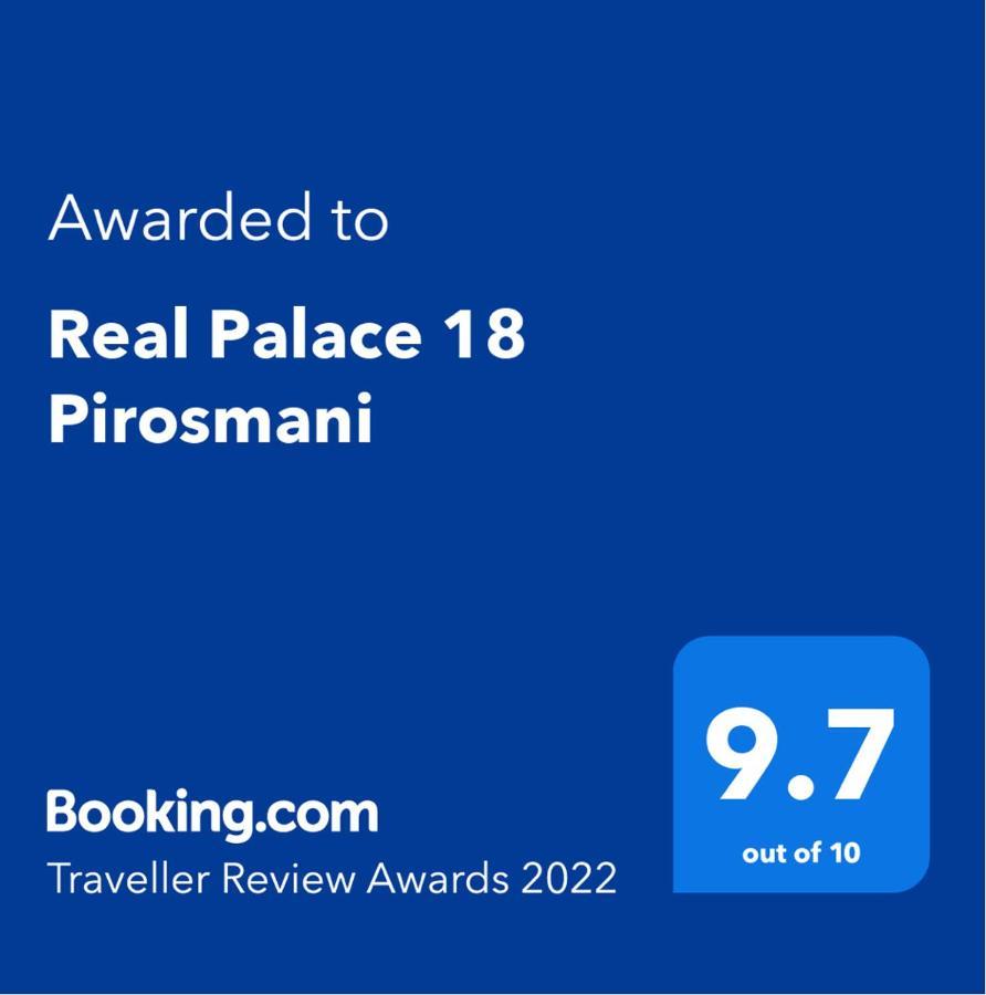 Real Palace 18 Pirosmani Apartment Batumi Ngoại thất bức ảnh